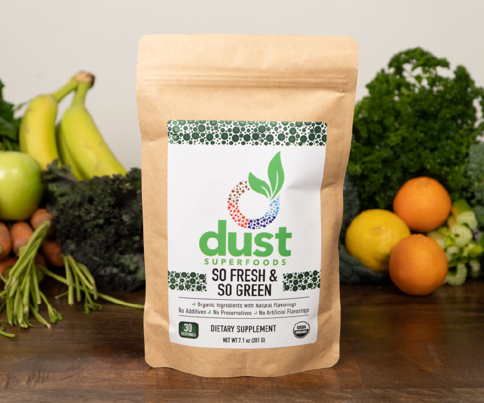 dust superfoods