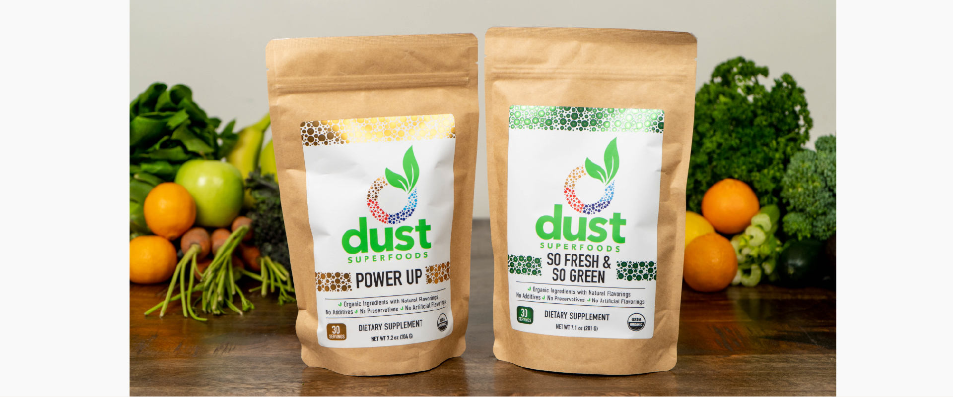 dust superfoods