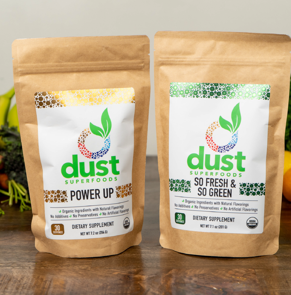 dust superfoods